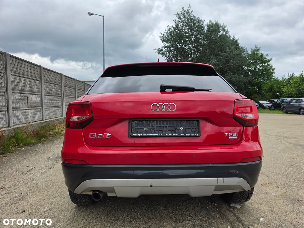 Audi Q2 30 TFSI S line - 19