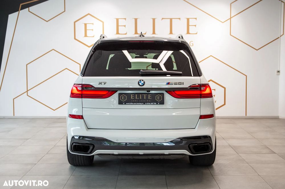 BMW X7 M50i - 9