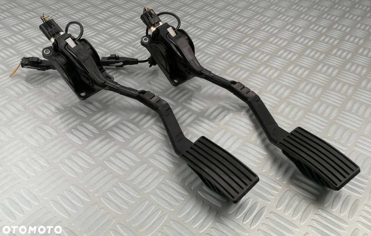 0280755012 9650341780 pedał gazu potencjometr CITROEN C5 C6 PEUGEOT 407 EU - 1