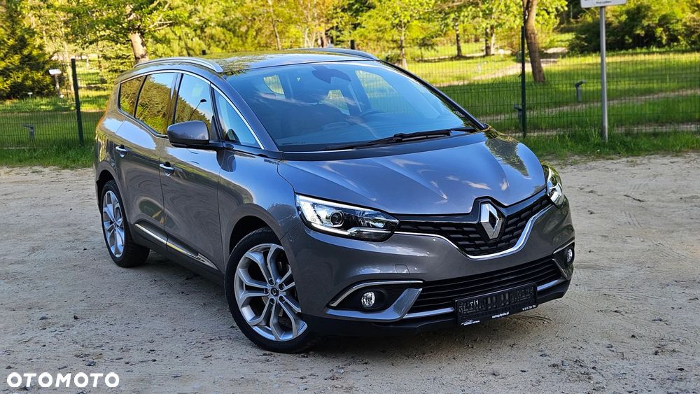 Renault Grand Scenic ENERGY TCe 115 LIMITED - 10