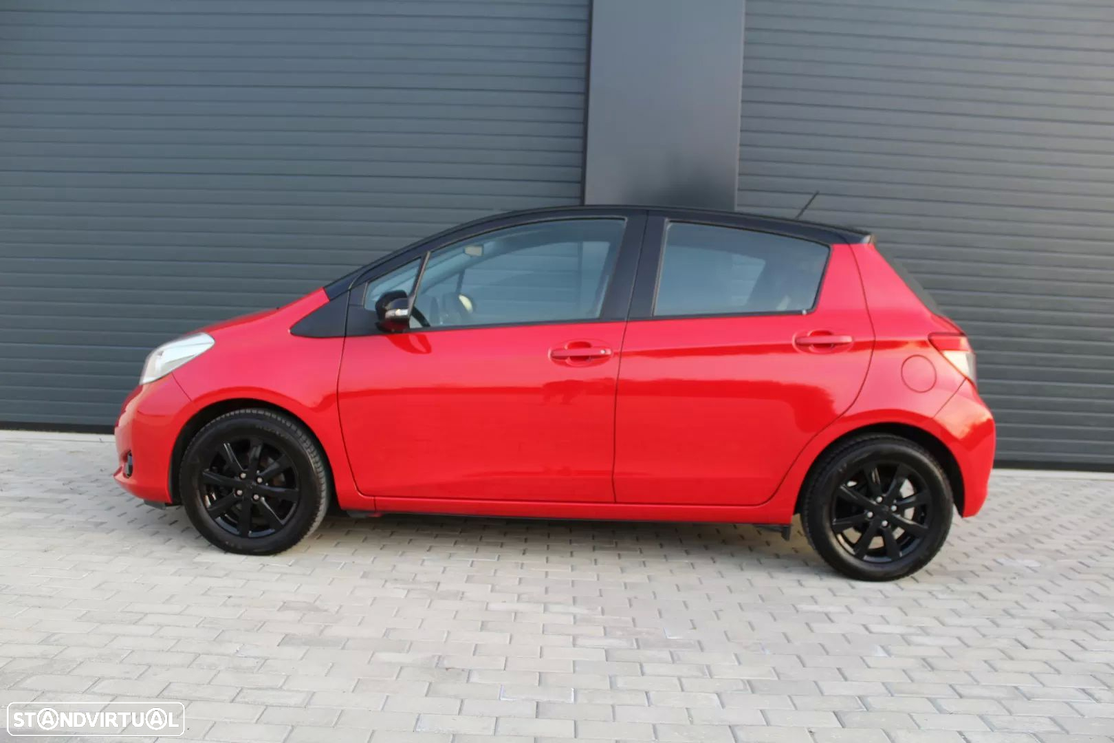 Toyota Yaris 1.0 VVT-i Comfort - 3