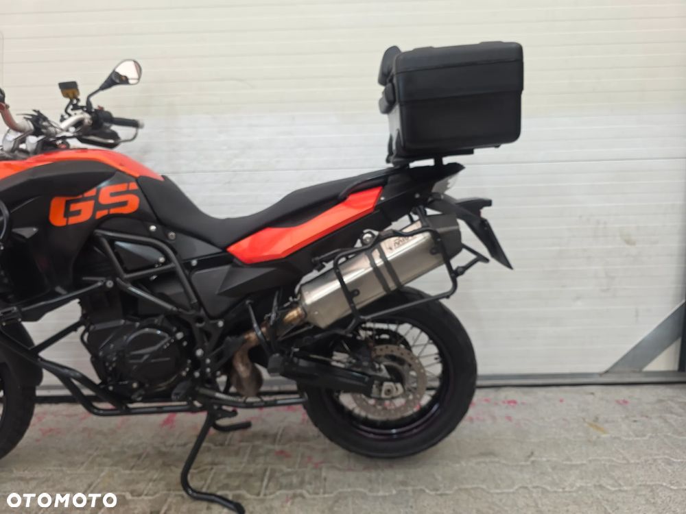 BMW GS - 10