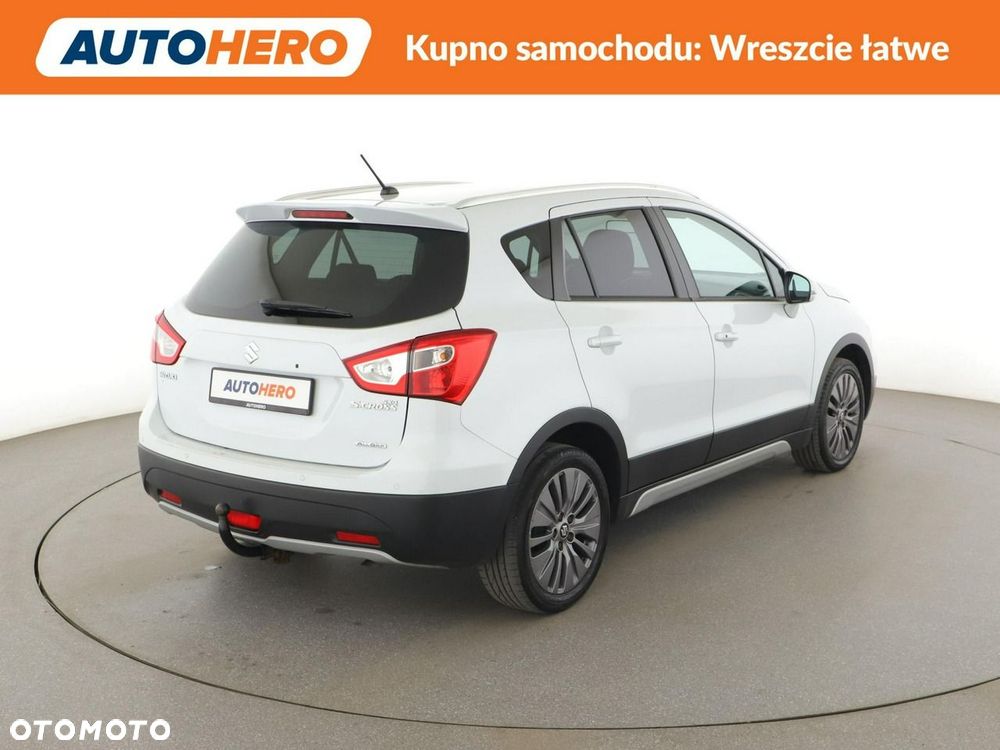 Suzuki SX4 S-Cross 1.6 DDiS TCSS 4x4 Comfort - 8