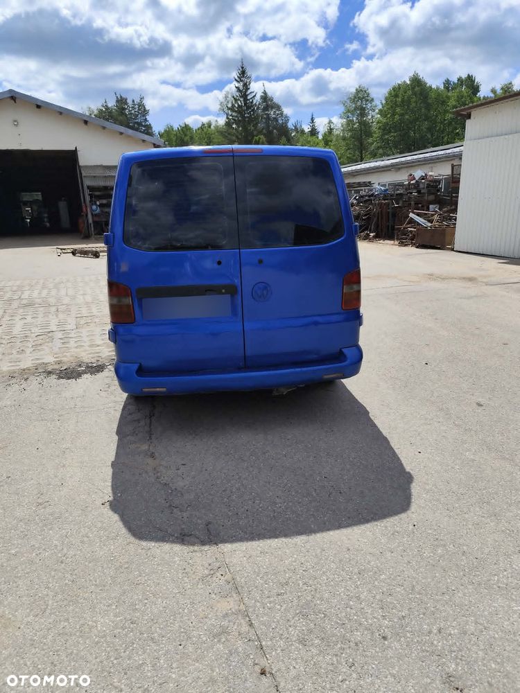 Volkswagen Transporter ver-l1h1-mixt - 2