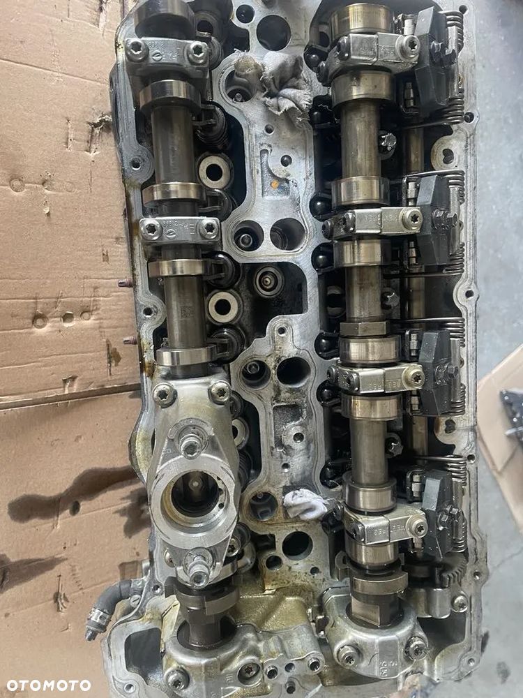 BMW F06 N63B44B GLOWICA LEWA - 1