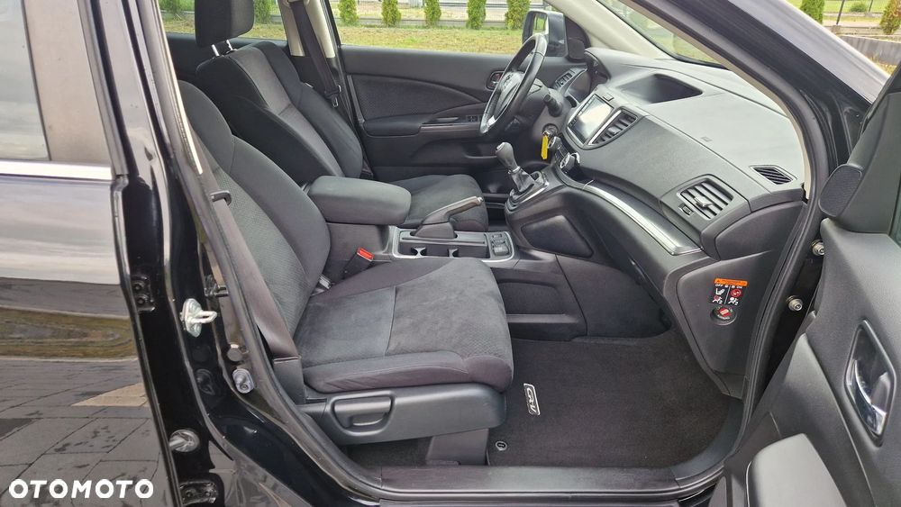 Honda CR-V 2.0i-VTEC 2WD Elegance - 31