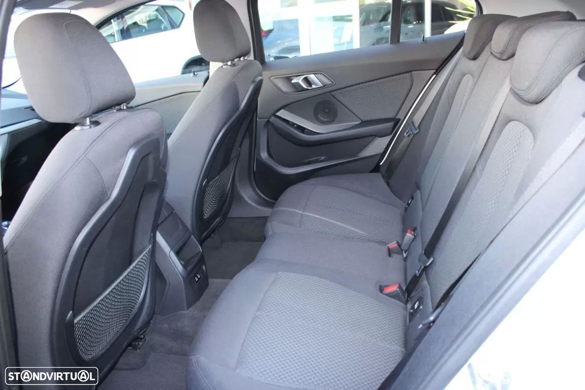 BMW 116 d Advantage Auto - 7