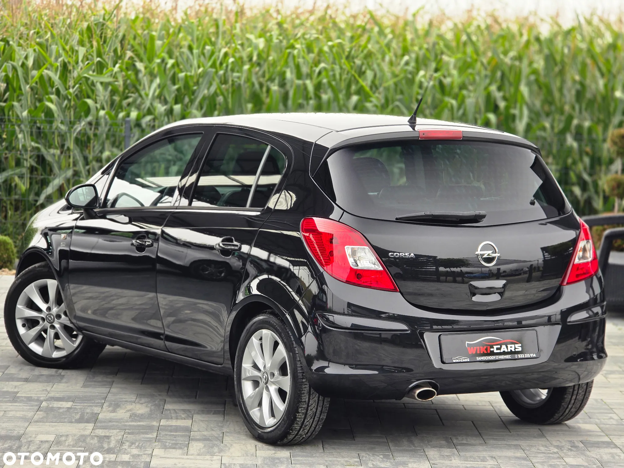 Opel Corsa 1.4 16V 150 Jahre - 13