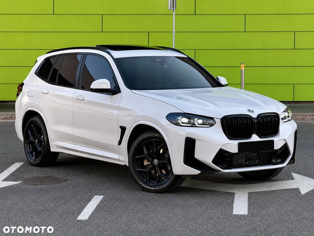 BMW X3 - 3