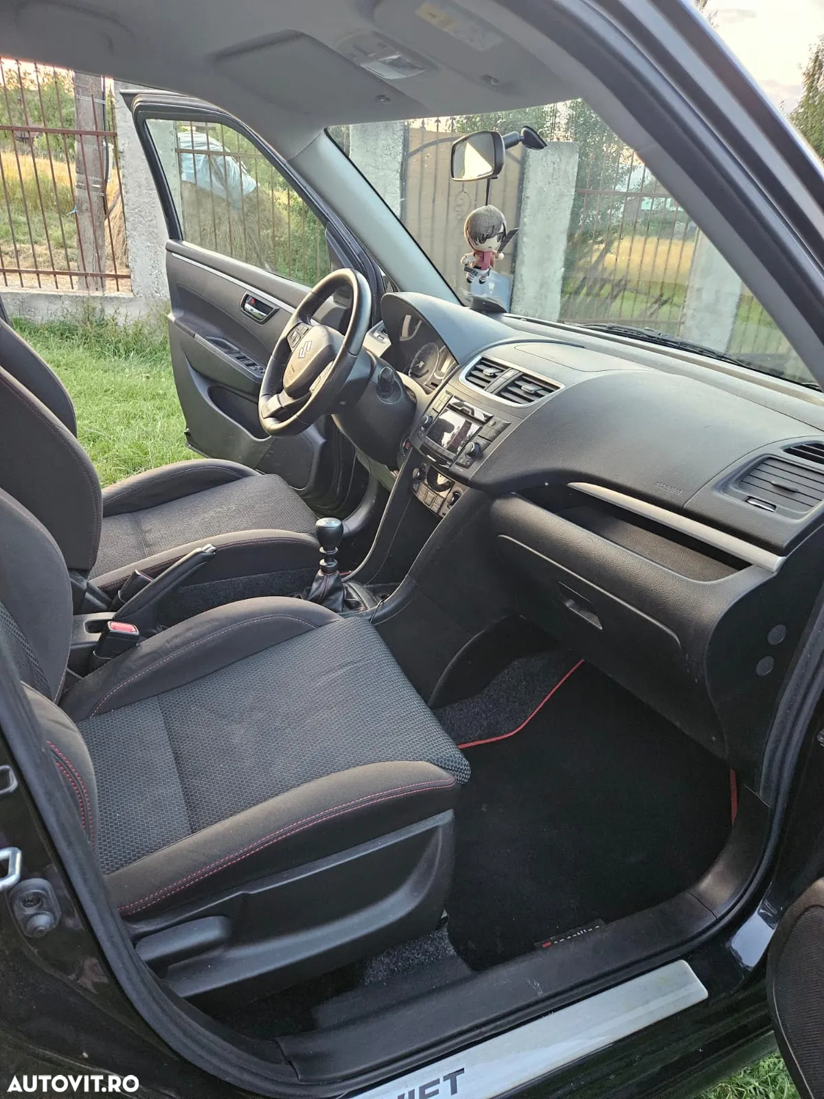 Suzuki Swift 1.6 Sport - 31