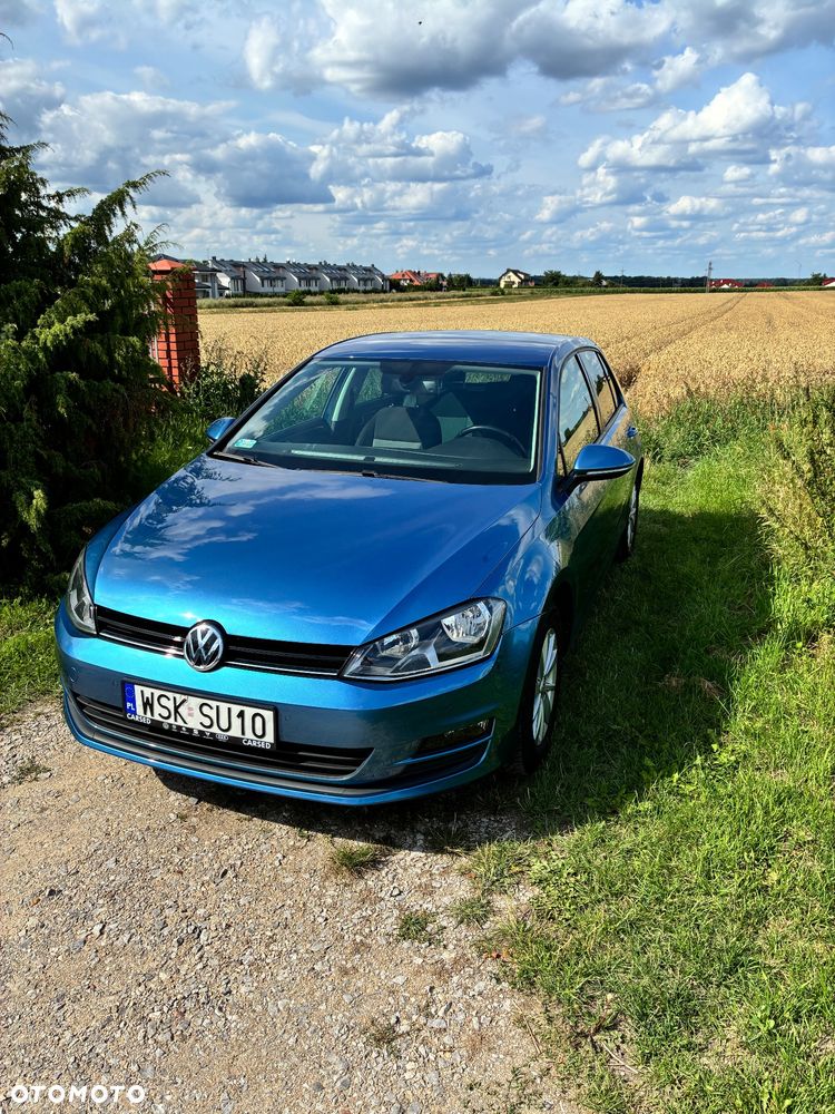 Volkswagen Golf 1.2 TSI BMT Trendline EU6 - 1