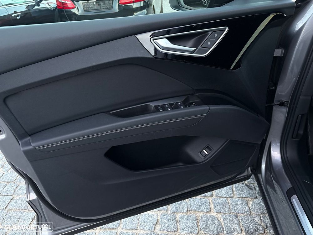 Audi Q4 Sportback e-tron 35 55 kWh - 29