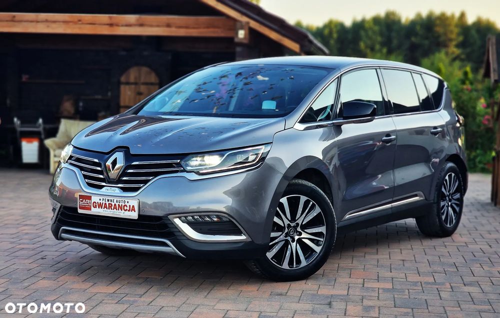 Renault Espace Energy dCi 160 EDC Initiale Paris - 2