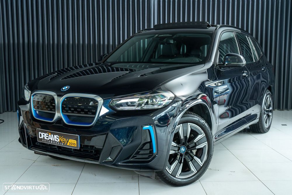 BMW iX3 M Sport Inspiring - 39