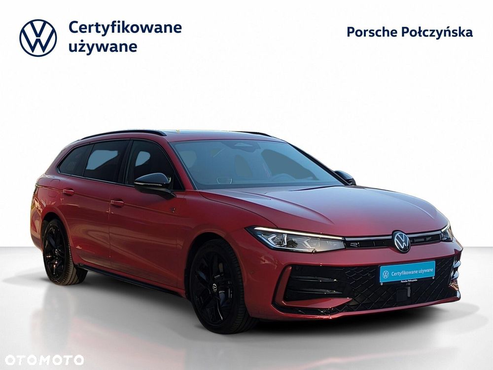 Volkswagen Passat Variant 2.0 TSI R-Line Plus DSG - 8
