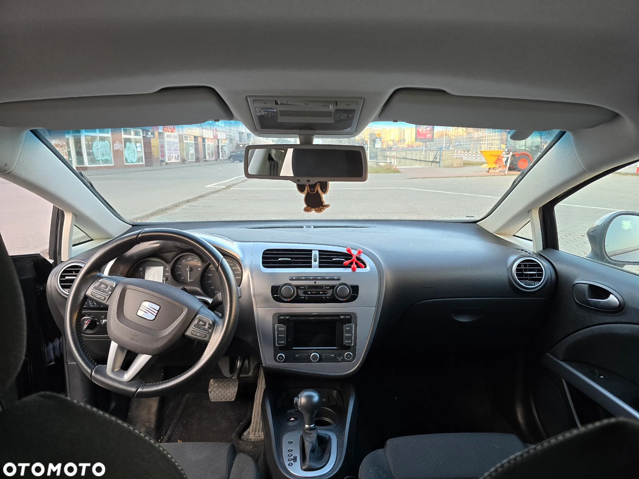 Seat Leon 1.8 TSI Style DSG - 20