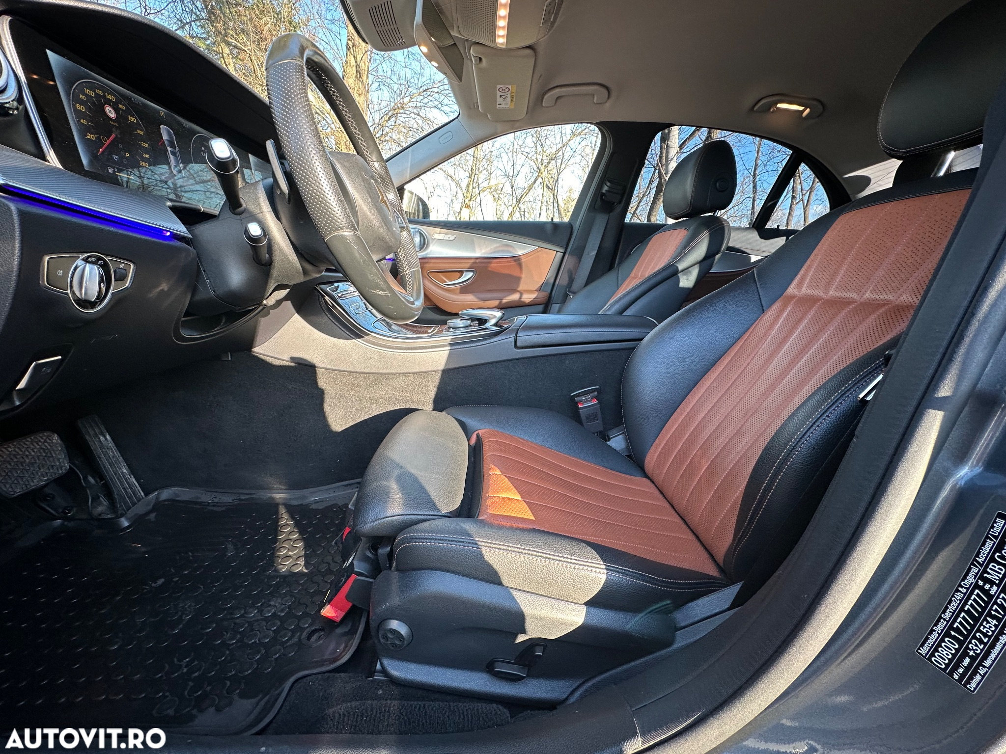 Mercedes-Benz E 200 d Aut. - 6