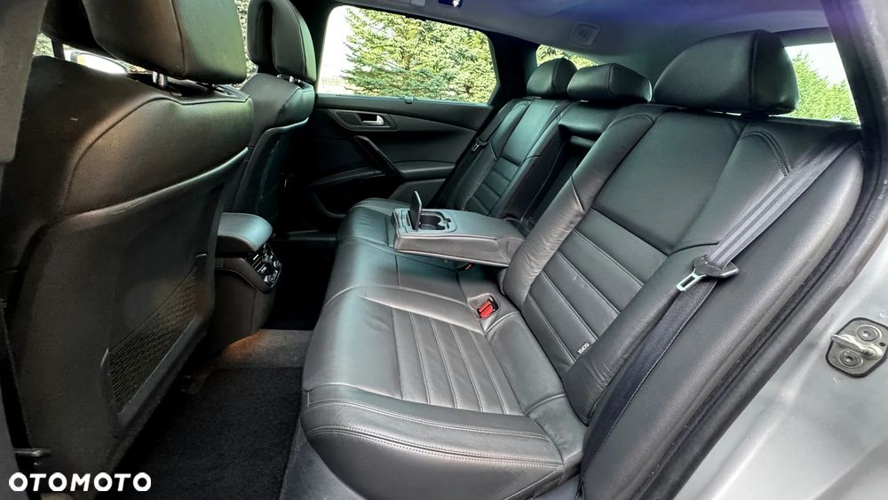 Peugeot 508 BlueHDi FAP 180 Automatik Stop&Start Allure - 34