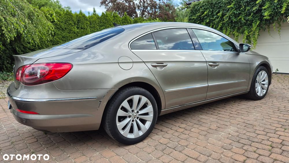Volkswagen Passat CC - 5
