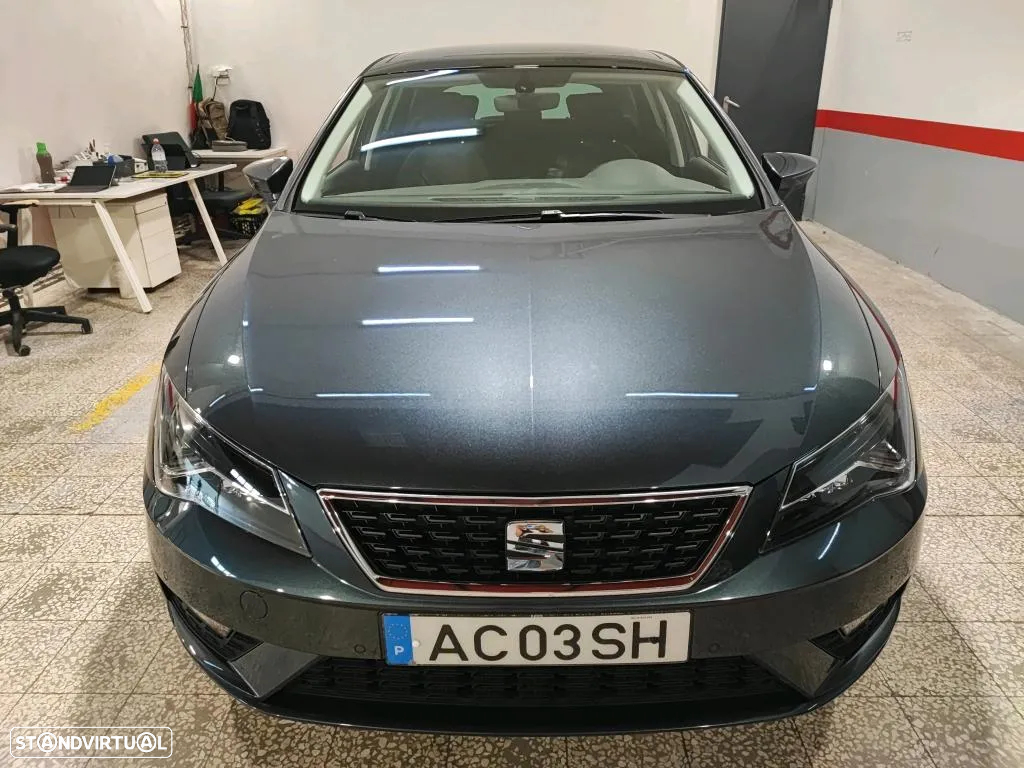 SEAT Leon 1.0 EcoTSI Style S/S - 5