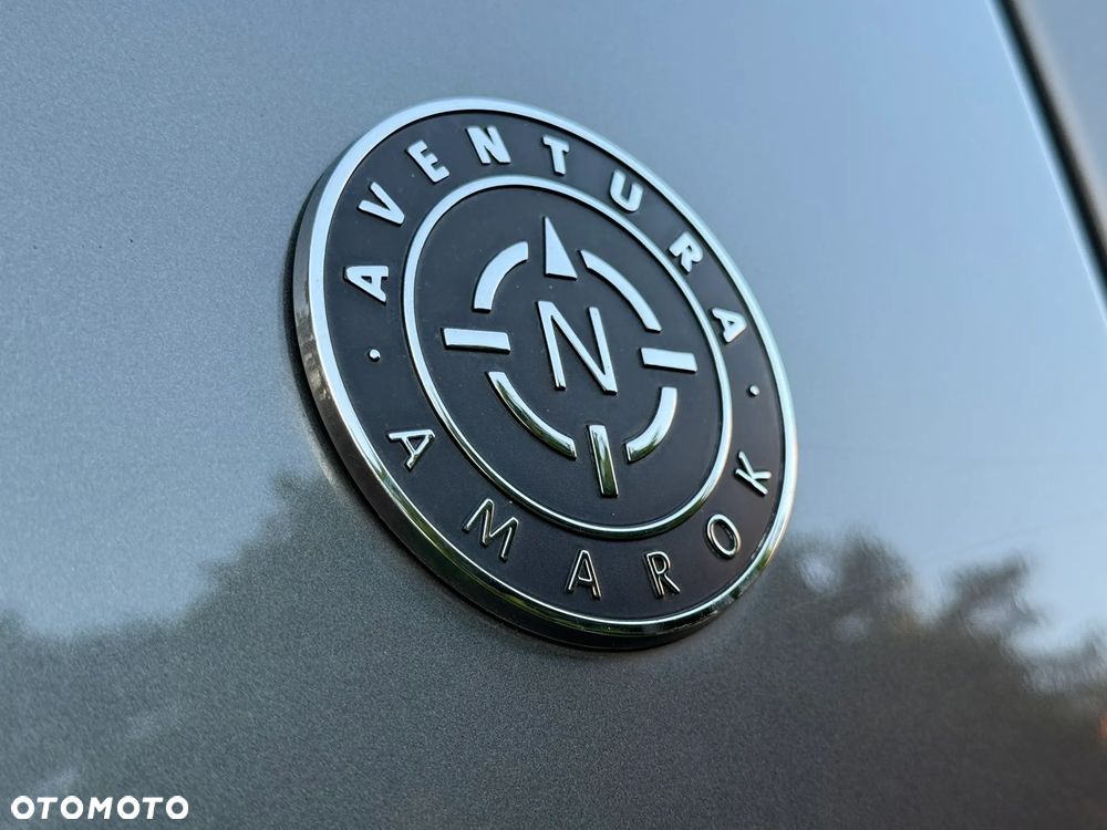 Volkswagen Amarok 3.0 V6 TDi 4MOTION Aventura - 35