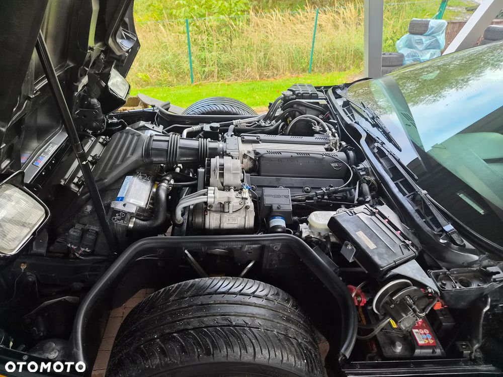 Chevrolet Corvette 5.7 - 14