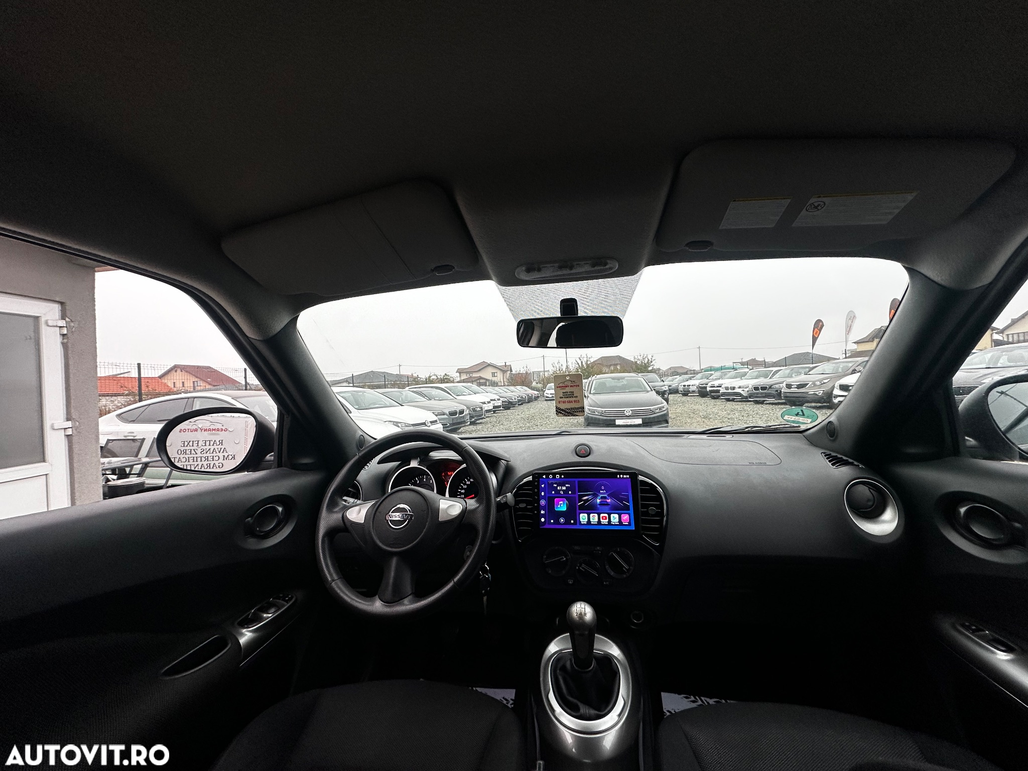 Nissan Juke 1.6 Tekna - 17
