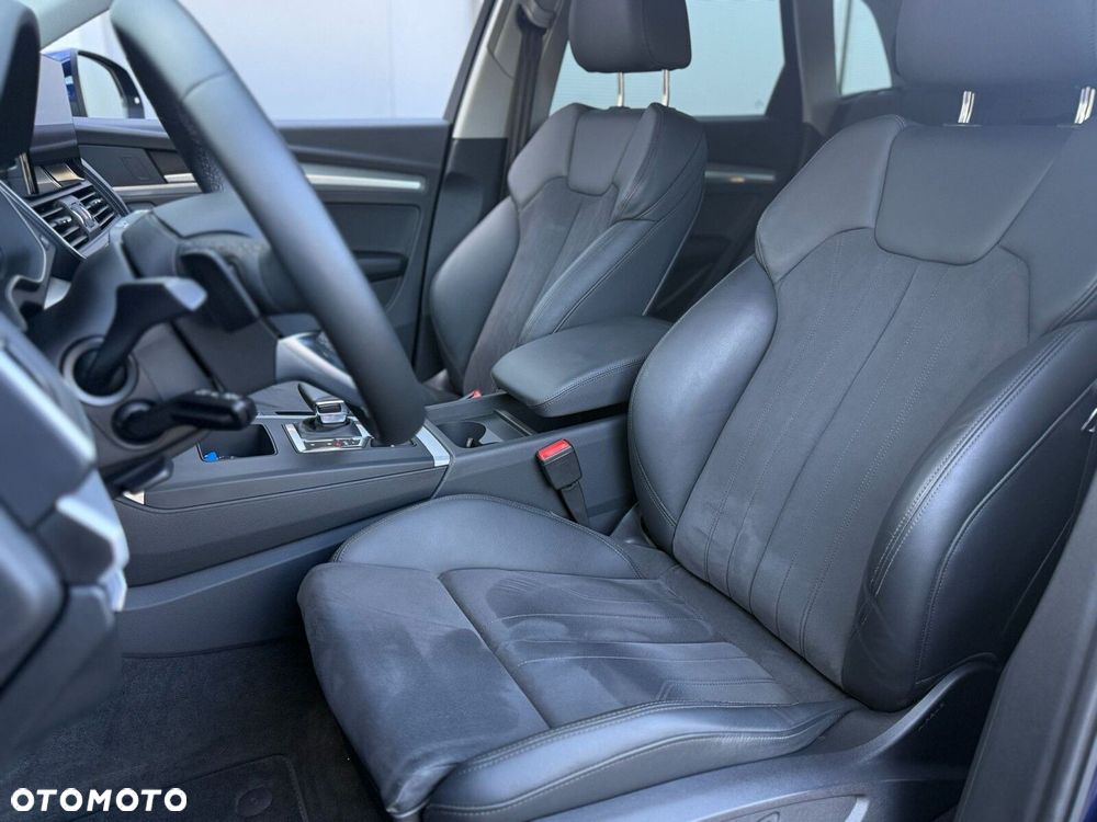 Audi Q5 40 TDI mHEV Quattro Advanced S tronic - 14