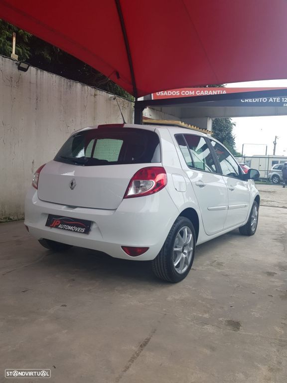 Renault Clio 1.5 dCi Fairway - 4