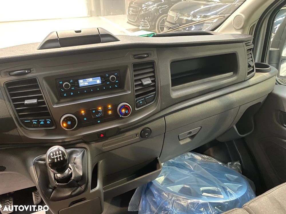 Ford Transit Van 350L (L3H2) Trend FWD 2.0L EcoBlue 130 CP M6 - 11