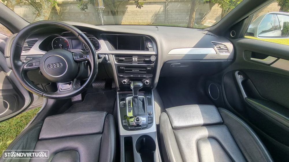 Audi A4 Allroad - 10