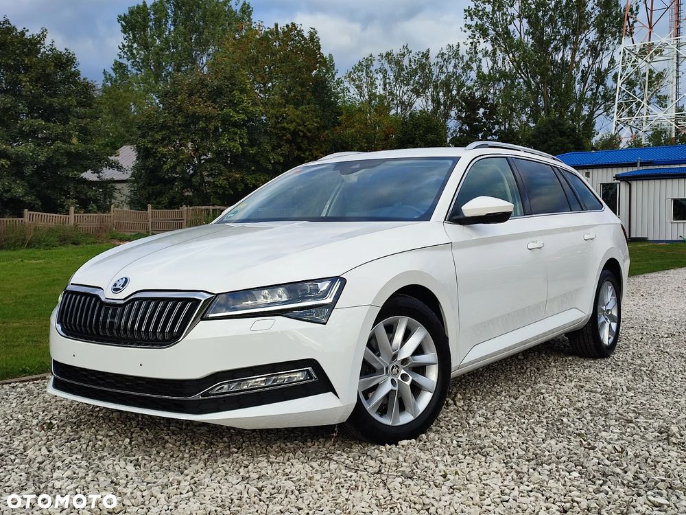 Skoda Superb - 36