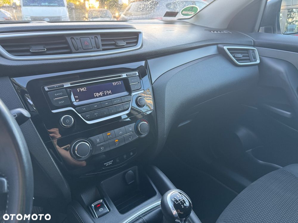 Nissan Qashqai 1.2 DIG-T Visia - 20