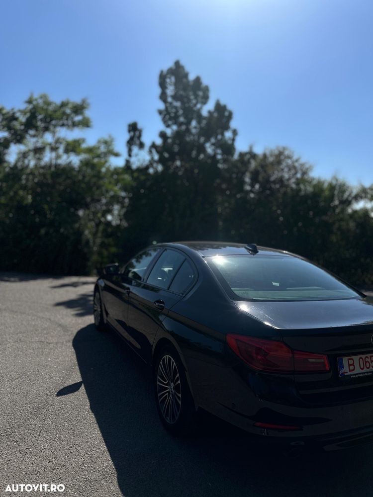BMW Seria 5 530e AT PHEV - 9