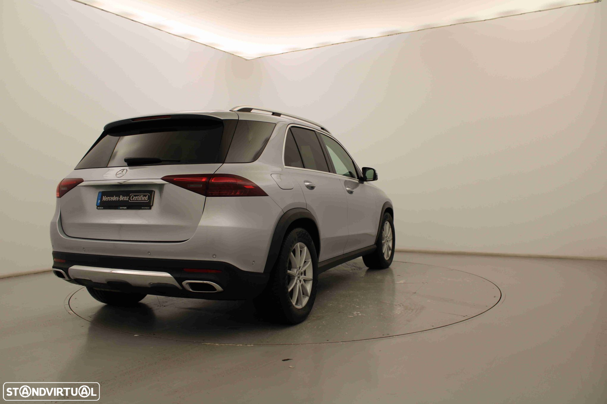 Mercedes-Benz GLE 300 d 4Matic - 7