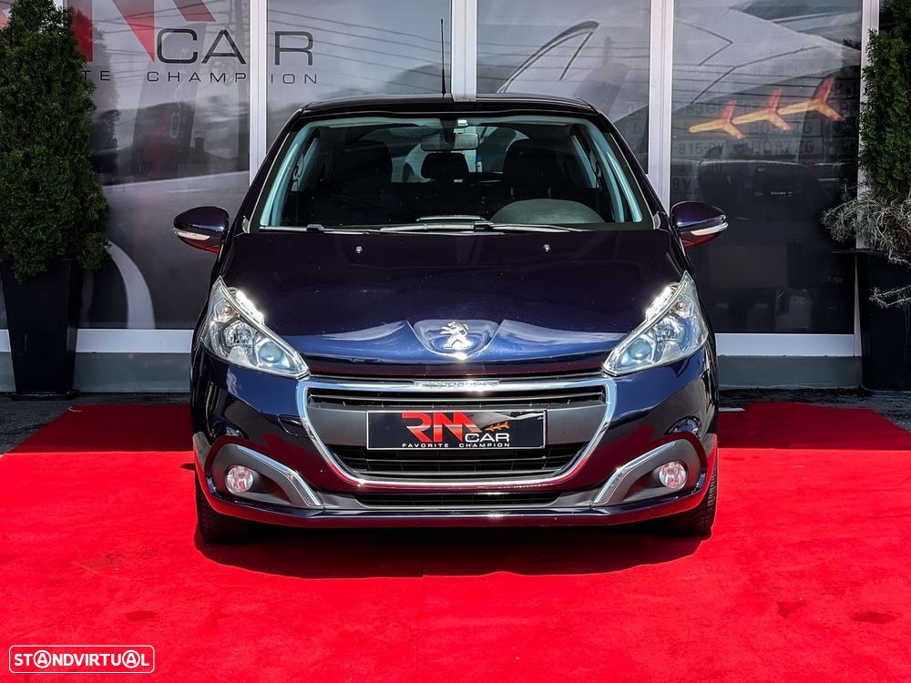 Peugeot 208 1.5 BlueHDi Active