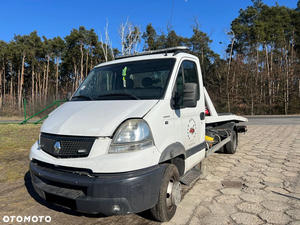 Renault Mascott - 1