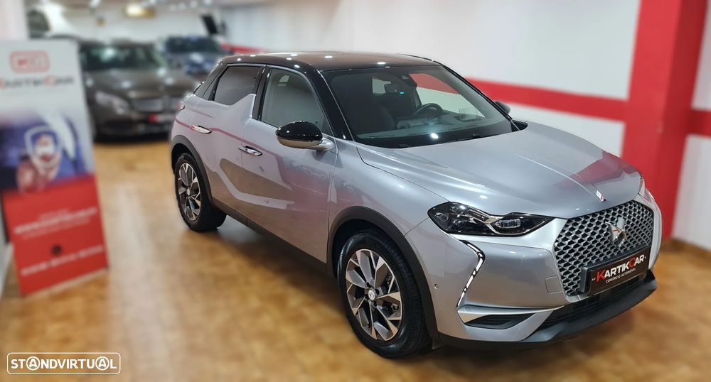 DS DS3 Crossback E-TENSE GRAND CHIC - 1