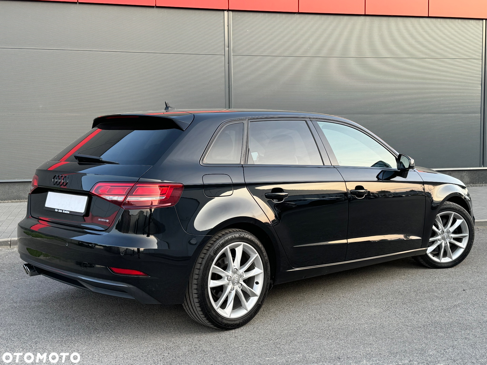 Audi A3 2.0 TDI clean diesel Quattro Attraction S tronic - 3