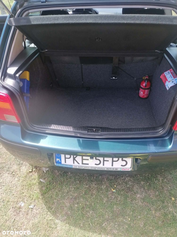 Volkswagen Golf 1.4 Basis - 9