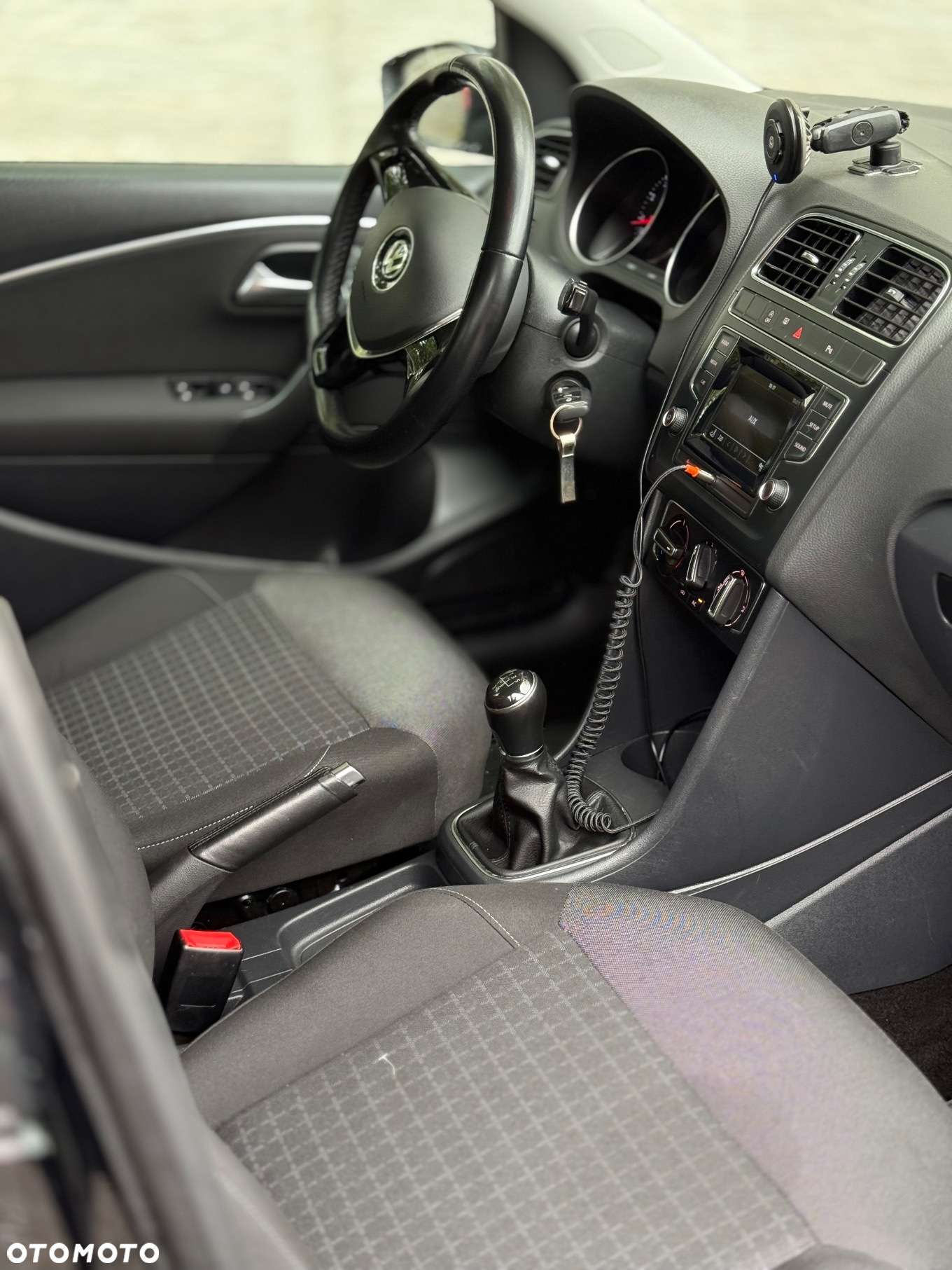 Volkswagen Polo 1.2 TSI BMT Comfortline - 9