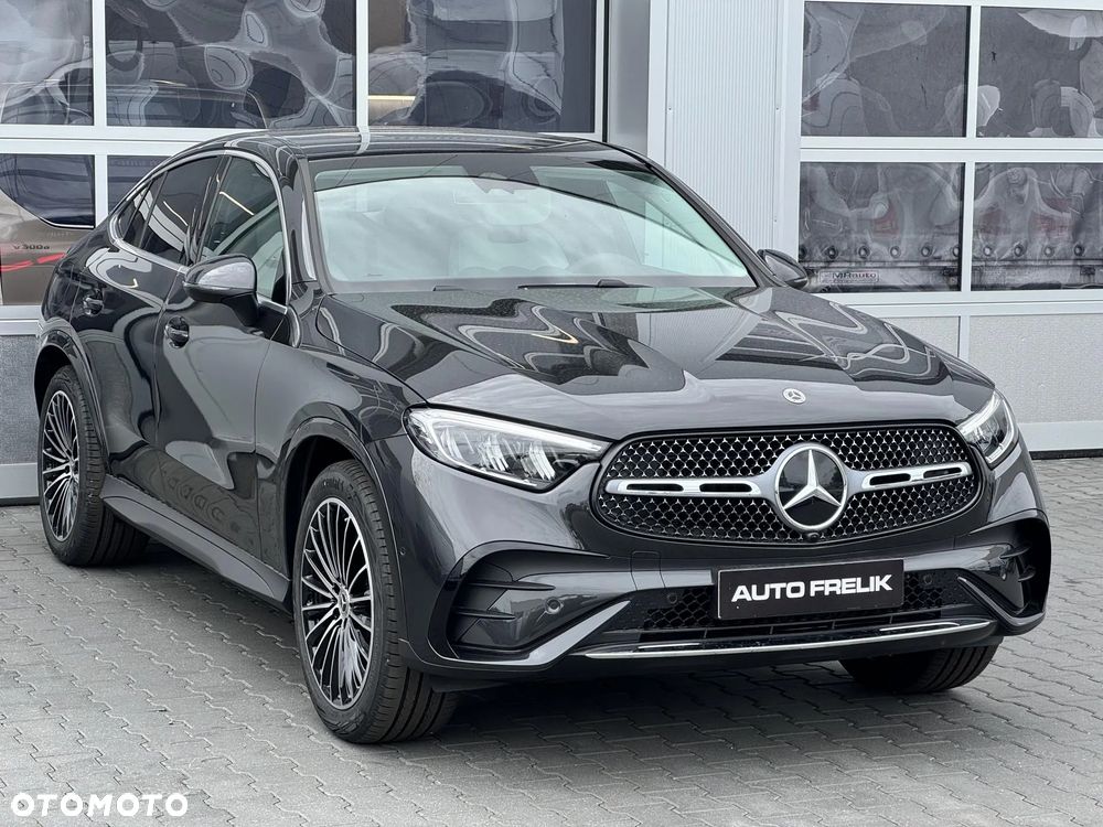 Mercedes-Benz GLC 200 d mHEV 4-Matic AMG Line - 6