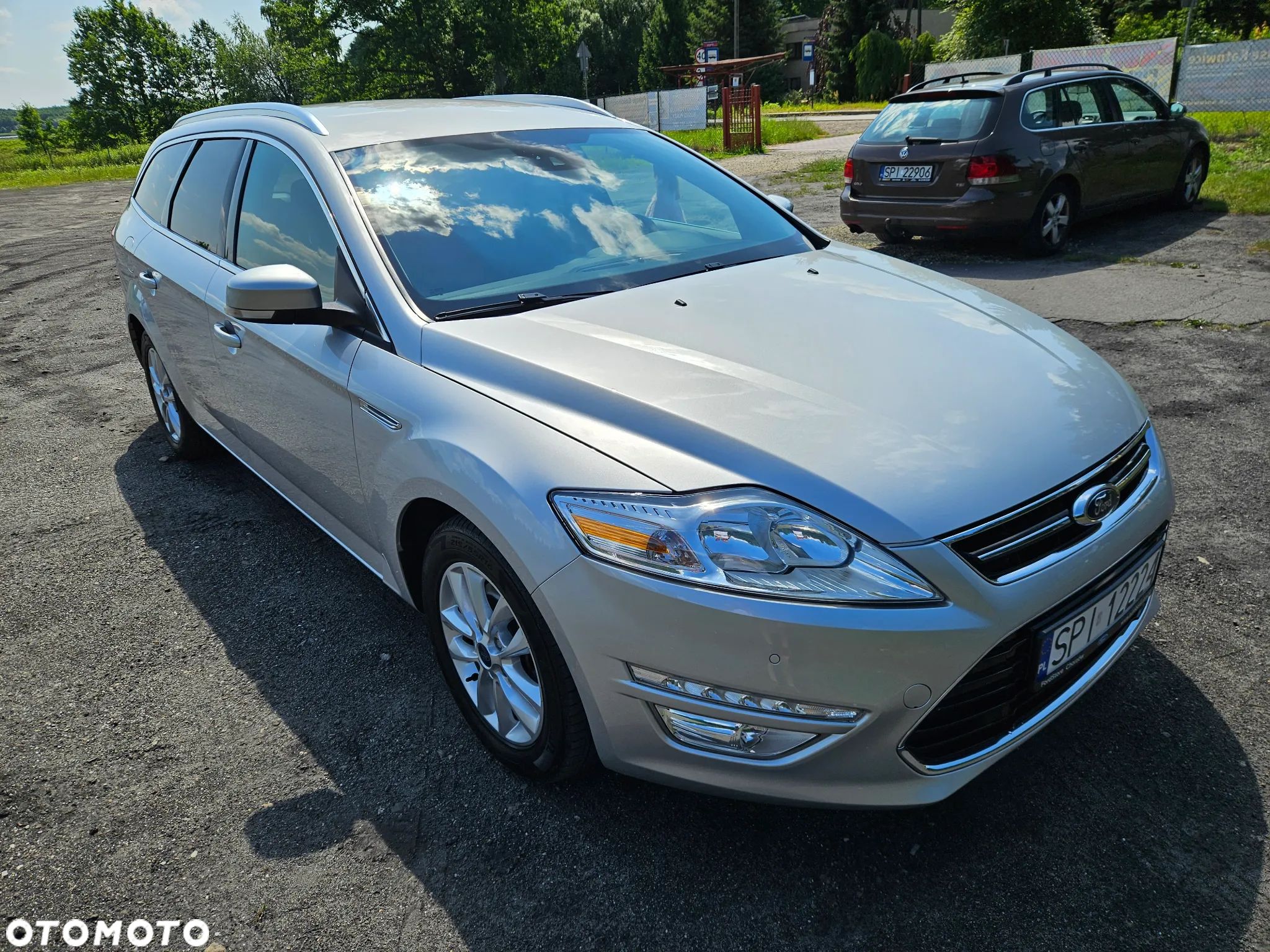 Ford Mondeo 2.0 TDCi Titanium MPS6 - 1