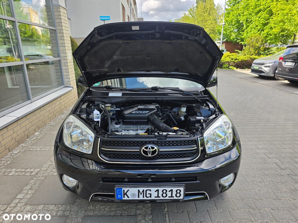 Toyota RAV4 4x4 Executive - 12