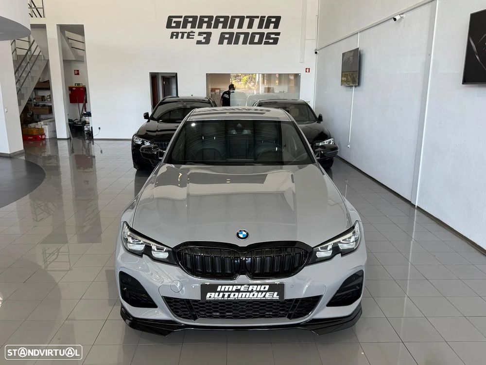 BMW 330 e Pack M Auto - 3