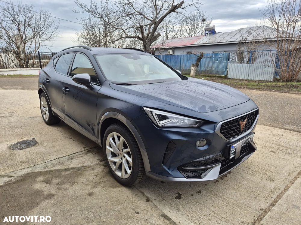 Cupra Formentor 1.4 e-Hybrid DSG - 7