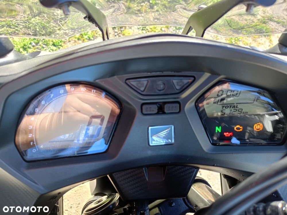 Honda CBR - 6
