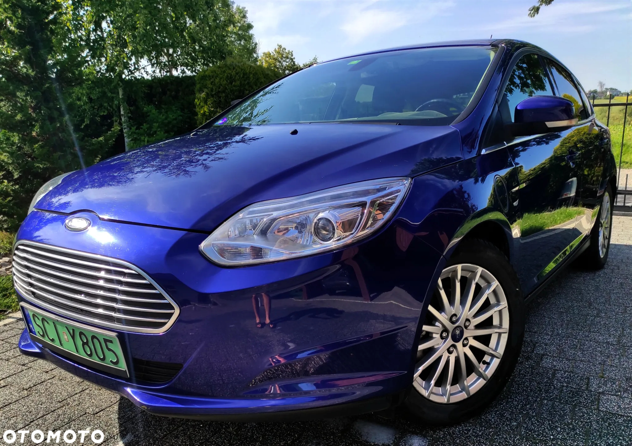 Ford Focus Electric - 2