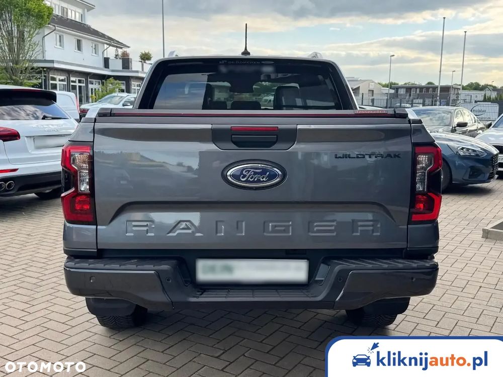 Ford Ranger 2.0 EcoBlue Bi-Turbo 4x4 DC Wildtrak - 4