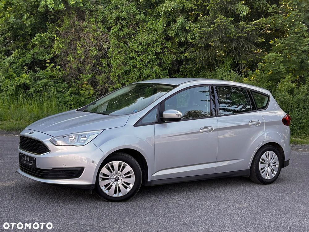 Ford C-MAX 1.5 TDCi Edition - 14